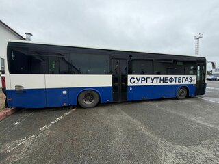 2014 Iveco Crossway, белый, 3013400 рублей, вид 1