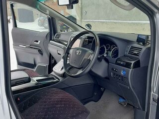 2012 Toyota Alphard II, серый, 3050000 рублей, вид 5