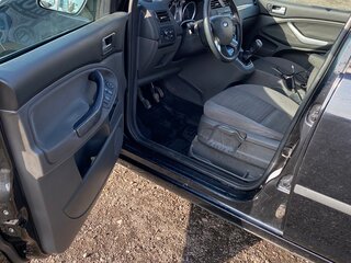 2008 Ford C-MAX I Рестайлинг, чёрный, 635000 рублей, вид 5