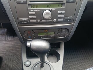 2007 Ford Fusion I Рестайлинг, голубой, 670000 рублей, вид 5