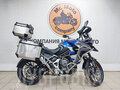 2023 Triumph Tiger Explorer, синий