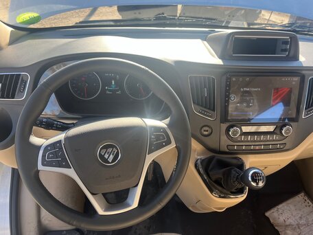 2023 Foton Toano, белый, 2100000 рублей, вид 2