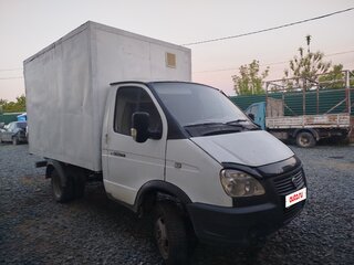 2007 ГАЗ ГАЗель (3302), белый, 595000 рублей, вид 1