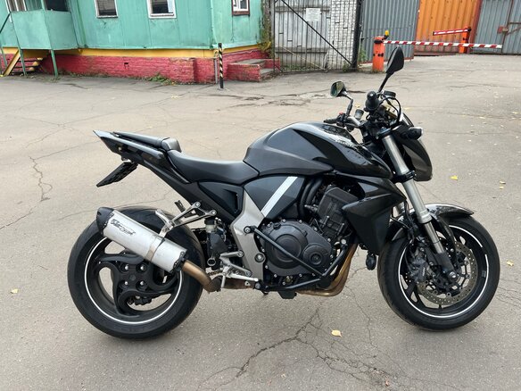 2009 Honda CB 1000R, чёрный, 599999 рублей - вид 22