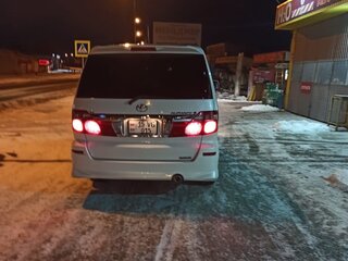 2005 Toyota Alphard I, белый, 1650000 рублей, вид 3