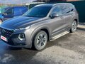 2020 Hyundai Santa Fe IV, серый, 3000000 рублей