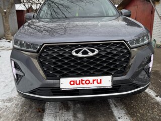 2023 Chery Tiggo 7 Pro Max I, серый, 2150000 рублей, вид 5