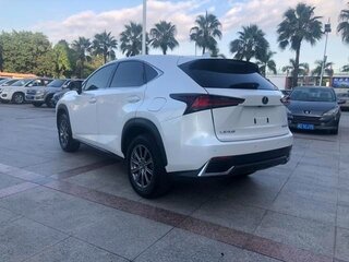 2021 Lexus NX 200 I Рестайлинг, белый, 2800000 рублей, вид 2