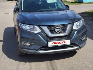 2019 Nissan X-Trail III Рестайлинг, зелёный, 4500000 рублей, вид 1