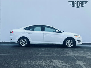 2014 Ford Mondeo IV Рестайлинг, белый, 950000 рублей, вид 3