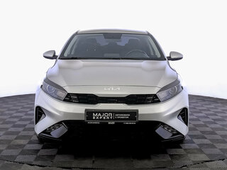2021 Kia Cerato IV Рестайлинг, серебристый, 1950000 рублей, вид 2