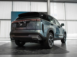 2024 Jaecoo J7 I, зелёный, 3425301 рублей, вид 5