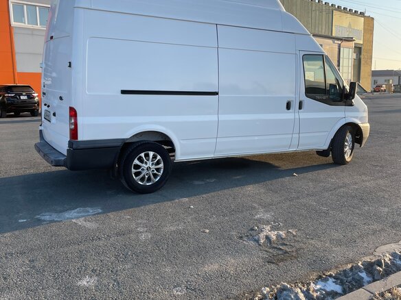 2013 Ford Transit, белый, 2000000 рублей - вид 6