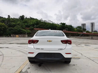 2020 Chevrolet Onix II, белый, 950000 рублей, вид 5