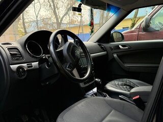 2012 Skoda Yeti I, чёрный, 600000 рублей, вид 4