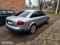 1998 Audi A6 II (C5), серебристый, 480000 рублей - вид 5