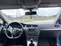 2013 Volkswagen Golf VII, голубой, 1030000 рублей - вид 5