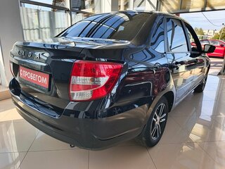 2023 Lada (ВАЗ) Granta I Рестайлинг, чёрный, 656000 рублей, вид 4