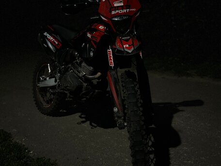 2024 Regulmoto Sport 003 PR Pro, красный, 180000 рублей, вид 1