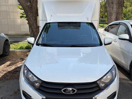 2023 LADA (ВАЗ) ВИС 2349, белый, 1350000 рублей, вид 4