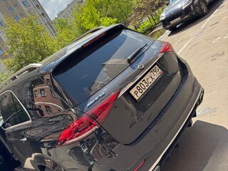 2019 Mercedes-Benz GLE AMG 53 AMG II (V167), чёрный, 7300000 рублей, вид 5