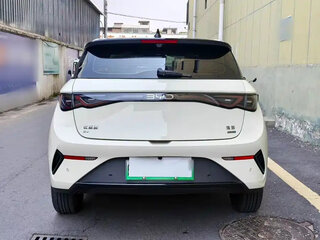 2026 BYD Dolphin 45.12 kWh I Рестайлинг, белый, 1100010 рублей, вид 5