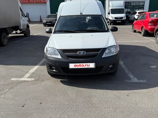 2017 Lada (ВАЗ) Largus I, белый, 1150000 рублей, вид 2