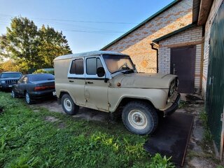 1997 УАЗ 31514, жёлтый, 170000 рублей, вид 5