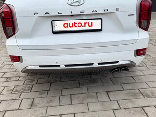 2022 Hyundai Palisade I, белый, 5725000 рублей, вид 2