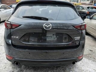 2022 Mazda CX-5 II, чёрный, 2350000 рублей, вид 3