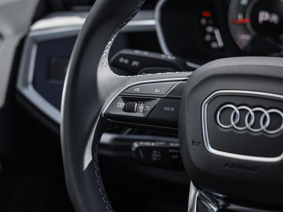 2026 Audi Q3 35 TFSI II (F3), белый, 4499000 рублей - вид 14