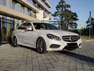 2013 Mercedes-Benz E-Класс 250 CDI IV (W212, S212, C207) Рестайлинг, белый, 2000000 рублей, вид 2