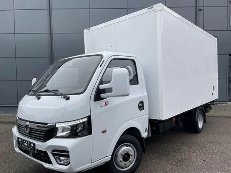 2025 Dongfeng Q35L, белый, 2750000 рублей, вид 3