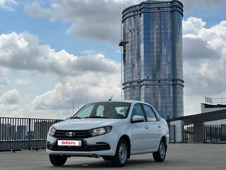 Lada (ВАЗ) Granta I Рестайлинг