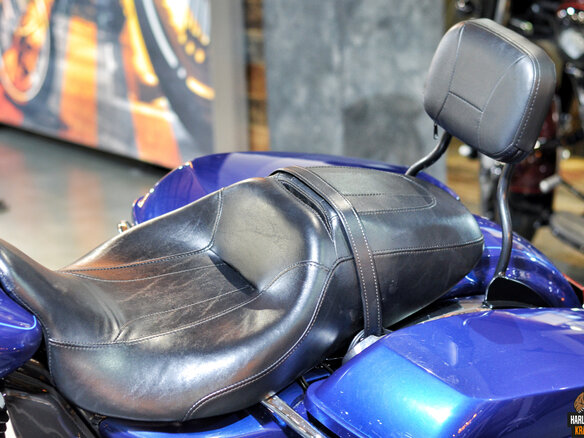 2016 Harley-Davidson Road Glide Special, синий, 1650000 рублей - вид 11