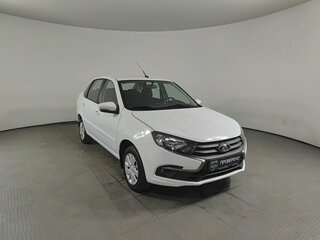 2023 Lada (ВАЗ) Granta I Рестайлинг, белый, 780000 рублей, вид 3