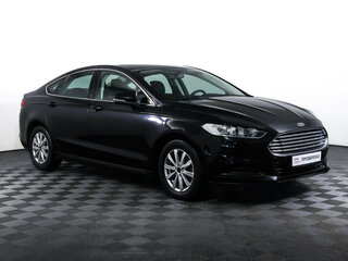 2015 Ford Mondeo V, чёрный, 1438000 рублей, вид 3