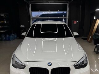 2009 BMW 5 серии Gran Turismo 535i VI (F10/F11/F07), белый, 1399000 рублей, вид 3