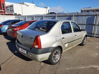 2006 Dacia Logan I, серый, 320000 рублей, вид 5