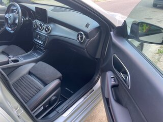 2018 Mercedes-Benz CLA 200 d I (C117, X117) Рестайлинг, серый, 2150000 рублей, вид 5