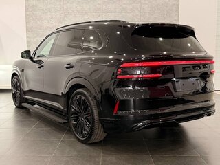 2026 Zeekr 8X 70 kWh, чёрный, 11790000 рублей, вид 4