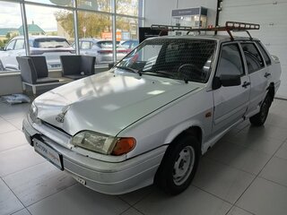 2008 Lada (ВАЗ) 2115, серебристый, 89000 рублей, вид 1