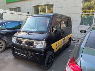 2008 Nissan NV100 Clipper I Рестайлинг, чёрный, 230000 рублей, вид 1
