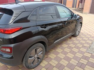 2019 Hyundai Kona I, чёрный, 2850000 рублей, вид 3