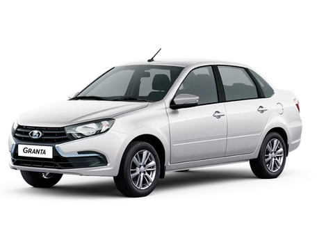 Lada (ВАЗ) Granta I Рестайлинг