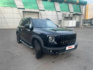 2024 Haval Dargo I, чёрный, 2990000 рублей, вид 2