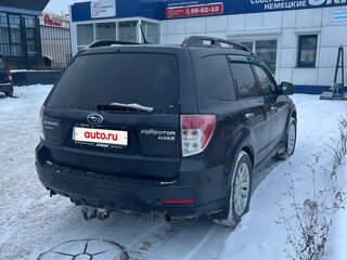 2012 Subaru Forester III Рестайлинг, серый, 1350000 рублей, вид 5