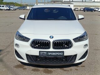 2019 BMW X2 xDrive18d I (F39), белый, 2859000 рублей, вид 2