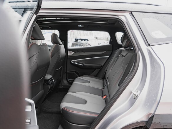 2026 Geely Cityray, серебристый, 3322000 рублей - вид 20