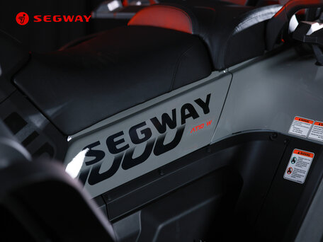 2026 Segway AT10, чёрный, 1330000 рублей, вид 3